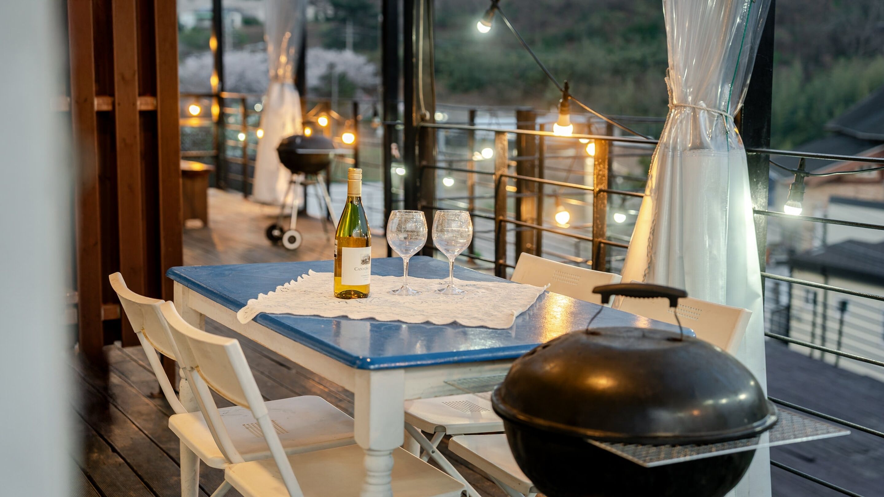 Basic Room, 2 Bedrooms (Deluxe Type A (Pool Villa/BBQ)) | Exterior