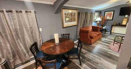 Private 10BR Secluded Compound, Spacious Retreat w/ Abundant Parking