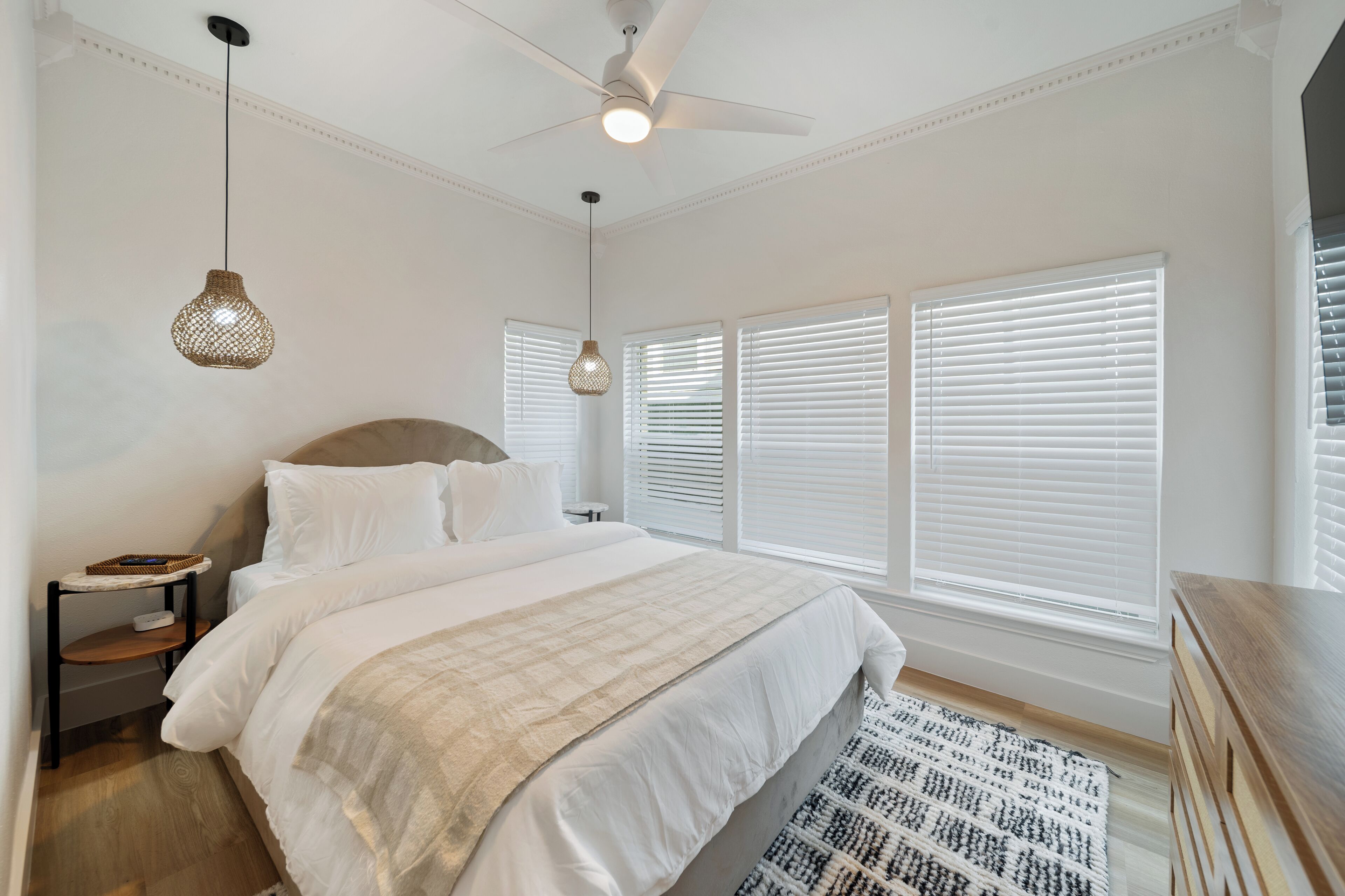 2 間睡房、熨斗/熨衫板、Wi-Fi