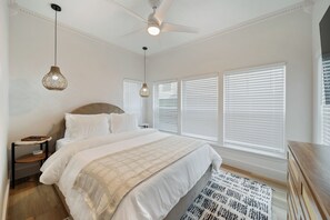 2 soverom, strykejern/-brett og wi-fi