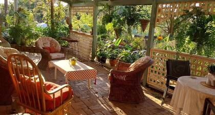 ALBA the Scottish Cottage Maleny<br>Walk everywhere