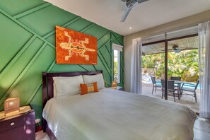 3 bedrooms, desk, iron/ironing board, travel crib - Family Paradise! 3br Home - Private Pool, Minutes from Flamingo/Conchal Beach (Brasilito)