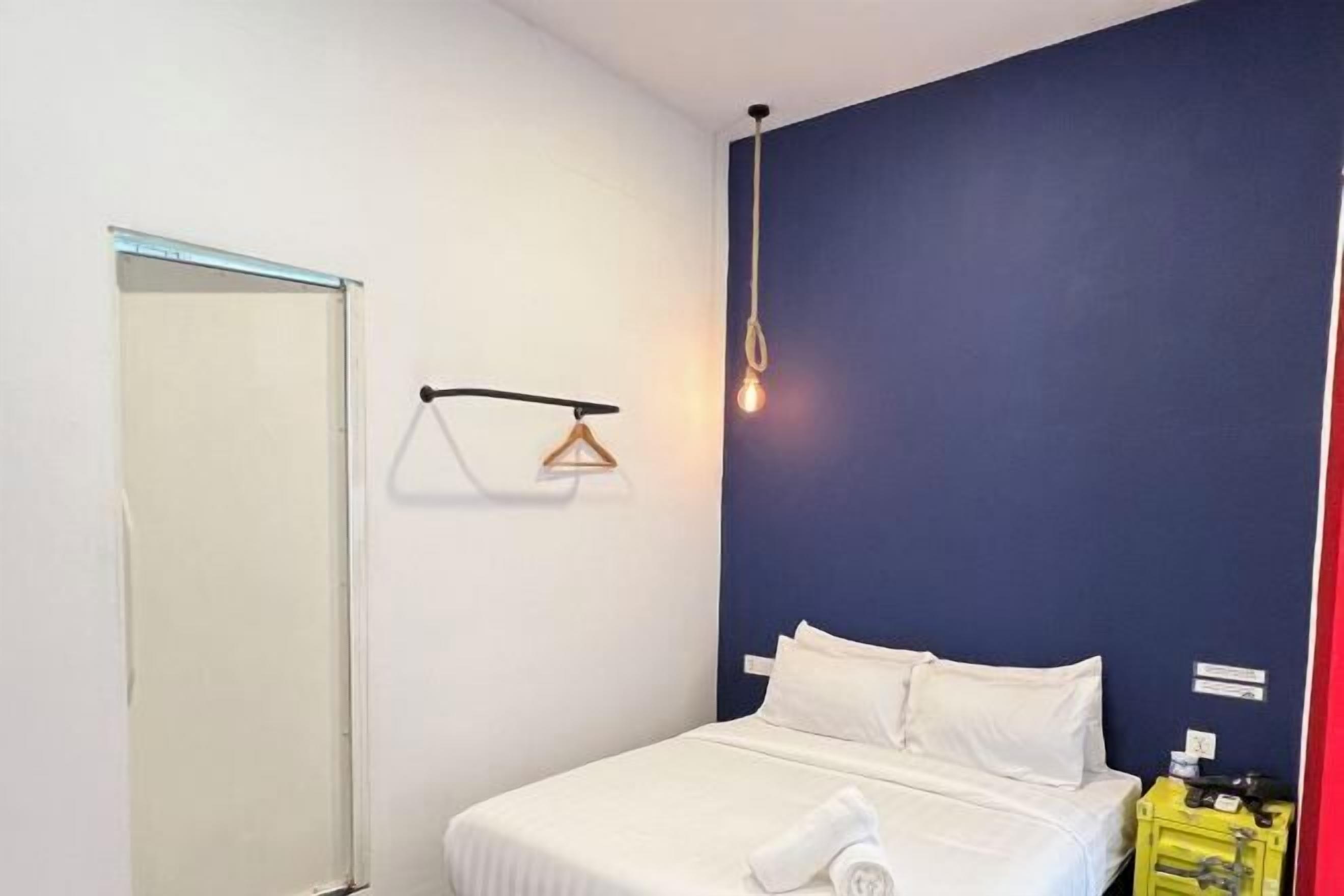 Wi-Fi gratuit, draps fournis