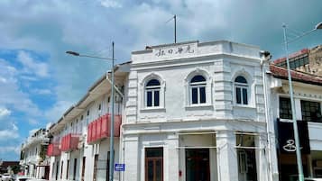 Depan hartanah