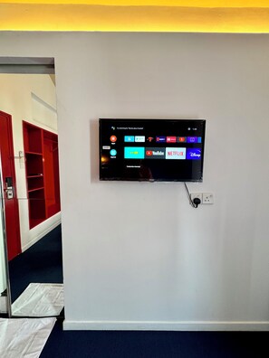 Wi-Fi gratuit, draps fournis