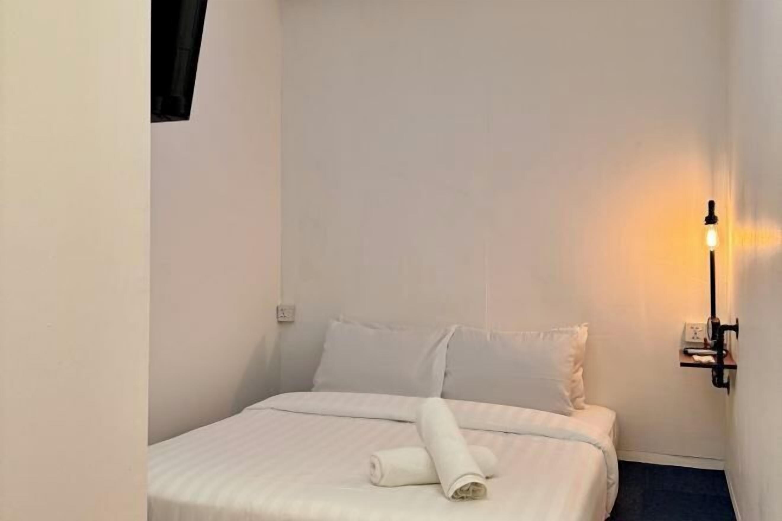 Wi-Fi gratuit, draps fournis