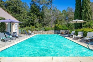 Pool - Villa Bois Tranquille by Villa Plus (Bagnols-en-Forêt)