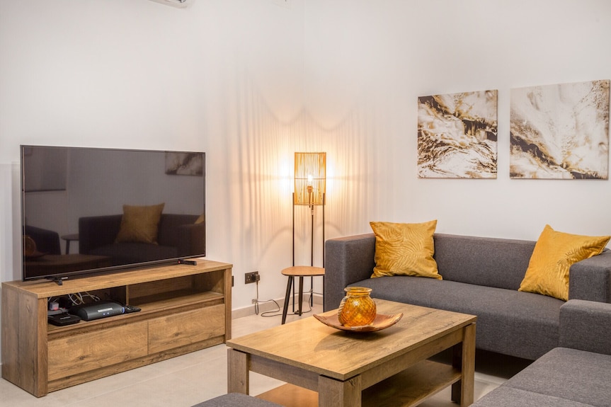 Amazing Apartment With Pool In Malta - Valletta