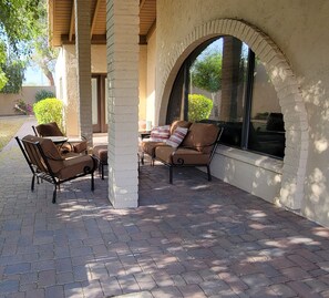 Terrazza/patio