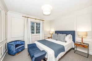 5 Schlafzimmer, Schreibtisch, Bügeleisen/Bügelbrett, kostenloses WLAN