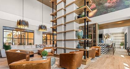 The Garden Luxe Retreat