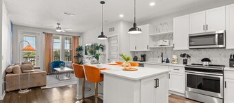 The Garden Luxe Retreat