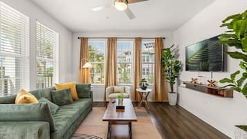 Smart-TV og fotballspill