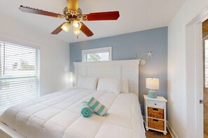 1 chambre, Wi-Fi gratuit, draps fournis