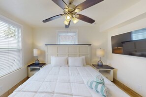 1 habitación, wifi gratis y ropa de cama 