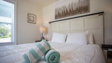 1 bedroom, iron/ironing board, free WiFi