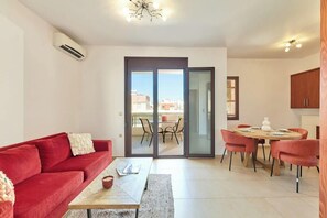 Basic Room, City View | Exterior