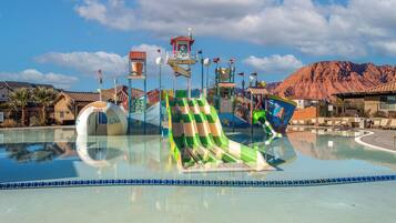 Seasonal outdoor pool, open 8:00 AM to 10:00 PM, free pool cabanas