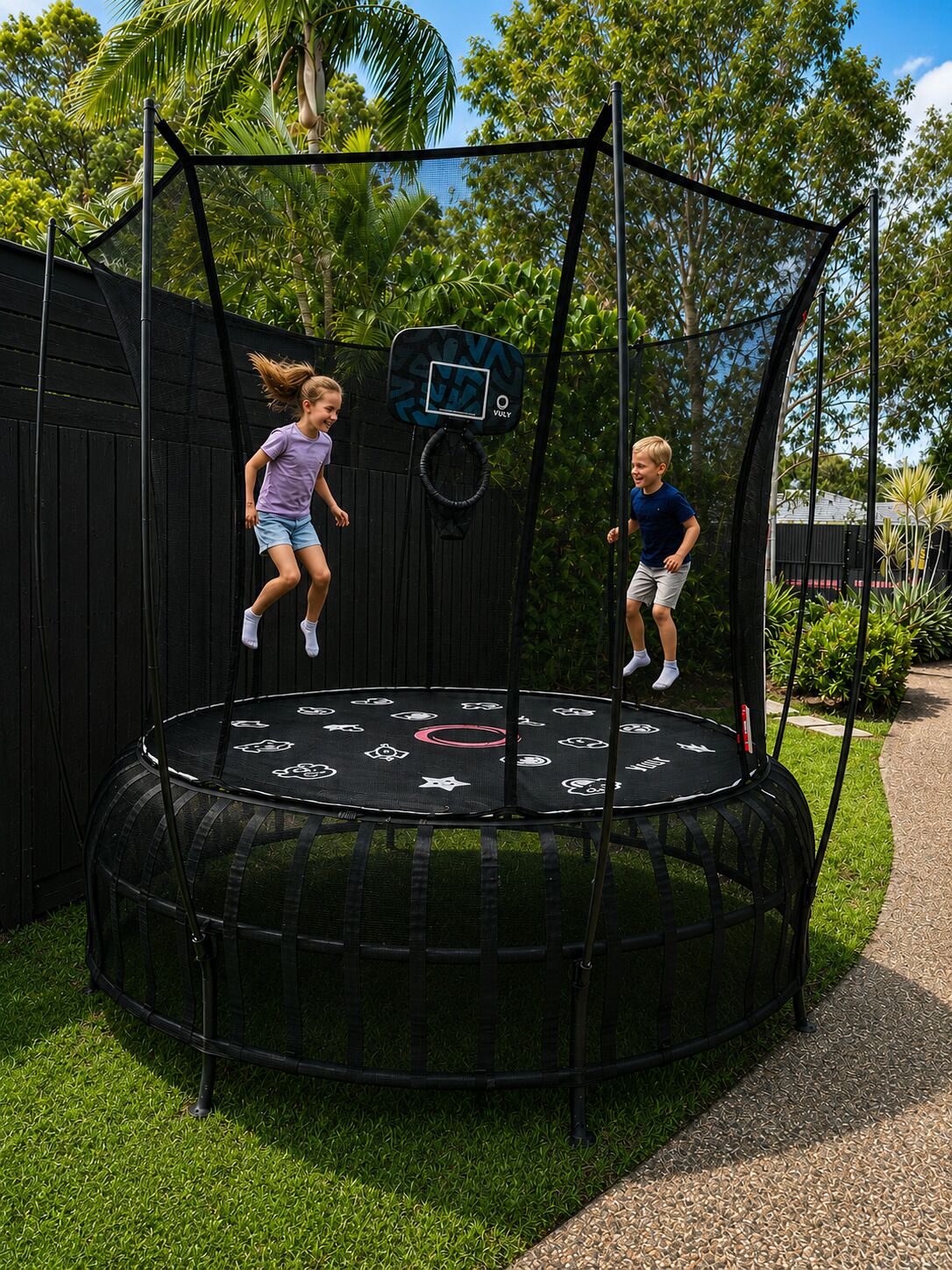 Espace pour enfants