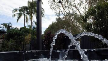 Hidromassagem externa