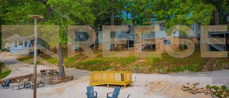 المنطقة المحيطة بالمنشأة