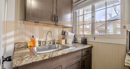 Beach Cabin #2, Private/Shared Beach - Cabin #2