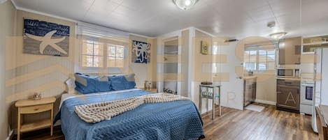 1 Schlafzimmer, Reisekinderbett, WLAN, Bettwäsche