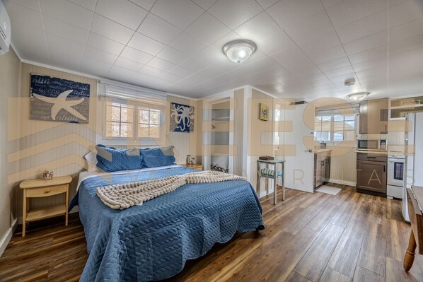 1 habitación, cuna de viaje, wifi y ropa de cama