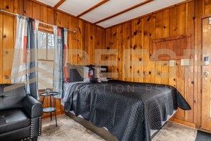 1 habitación, cuna de viaje, wifi y ropa de cama 