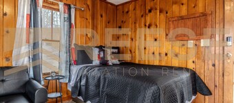 Beach Cabin #5, Private/Shared Beach - Cabin #5