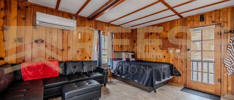 1 sovrum, resesäng, wi-fi och sängkläder