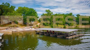 Property grounds - Beach Cabin #6, Private/Shared Beach - Cabin #6 (Lake Ozark)