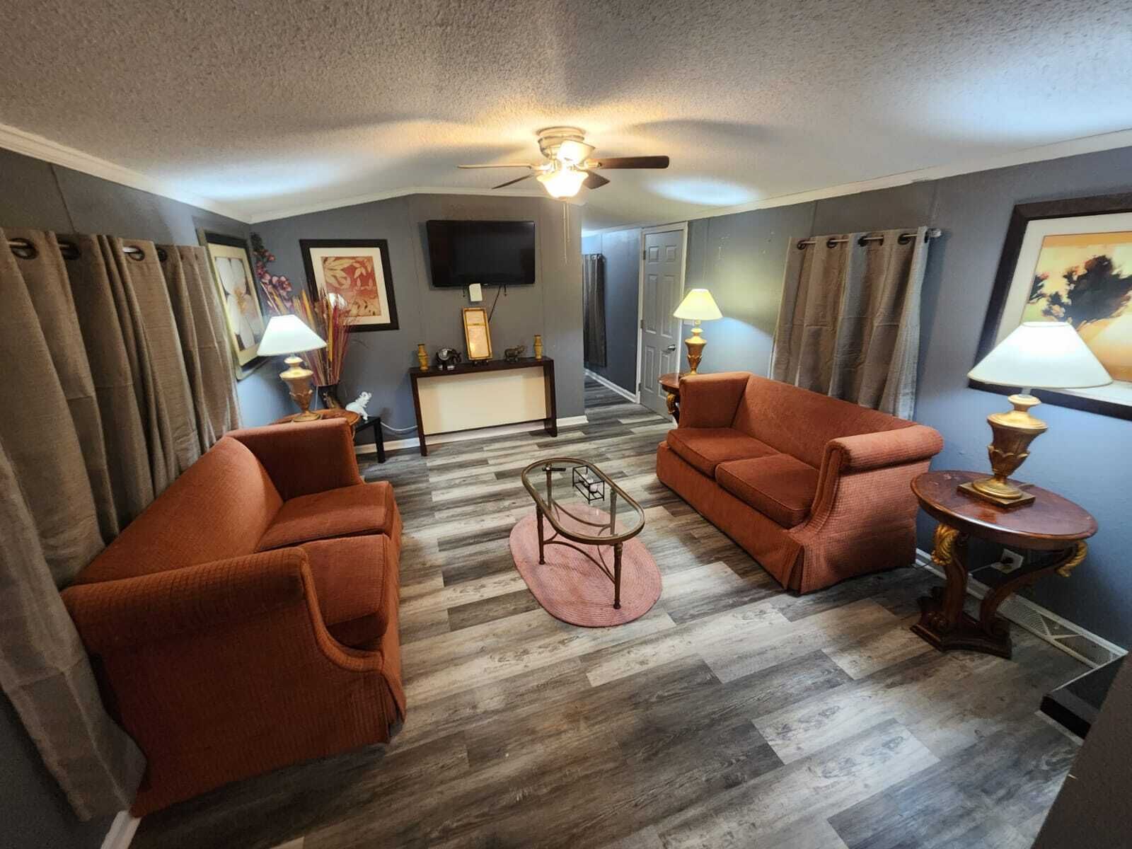 Téléviseur connecté, foyer