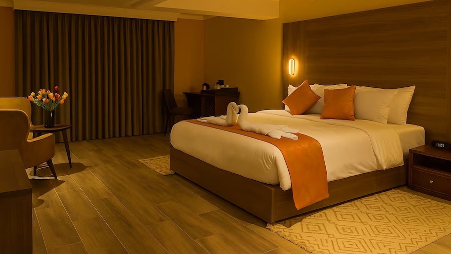 Karen Plains Hotel