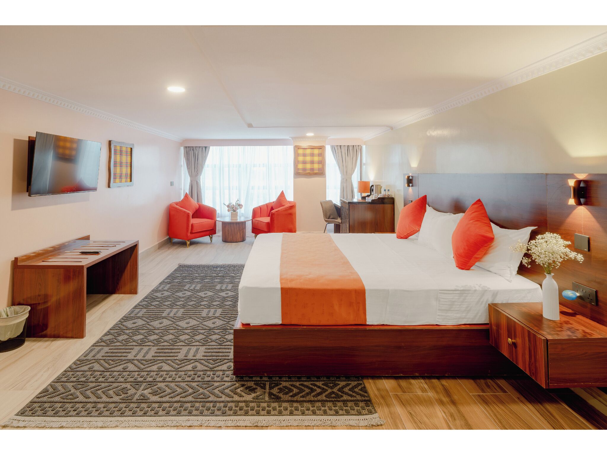 Sábanas de algodón egipcio y ropa de cama de alta calidad