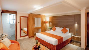 Lakens van Egyptisch katoen, luxe beddengoed, donsdekens