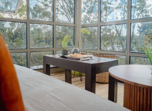 In-room dining - Karen Plains Hotel (Nairobi)