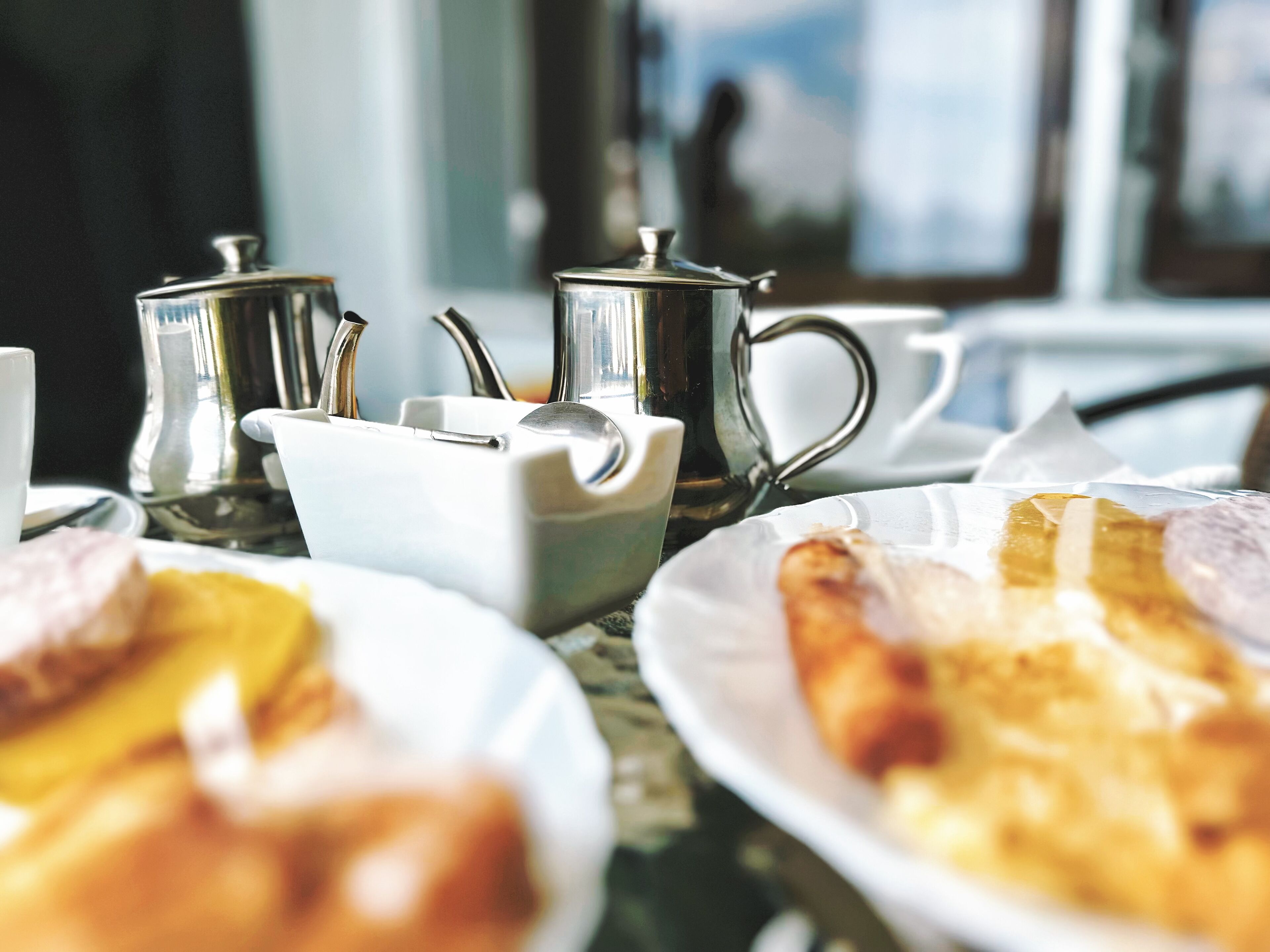 Desayuno inglés diario (USD 10 por persona)