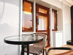 Standard Double Room | Balcony