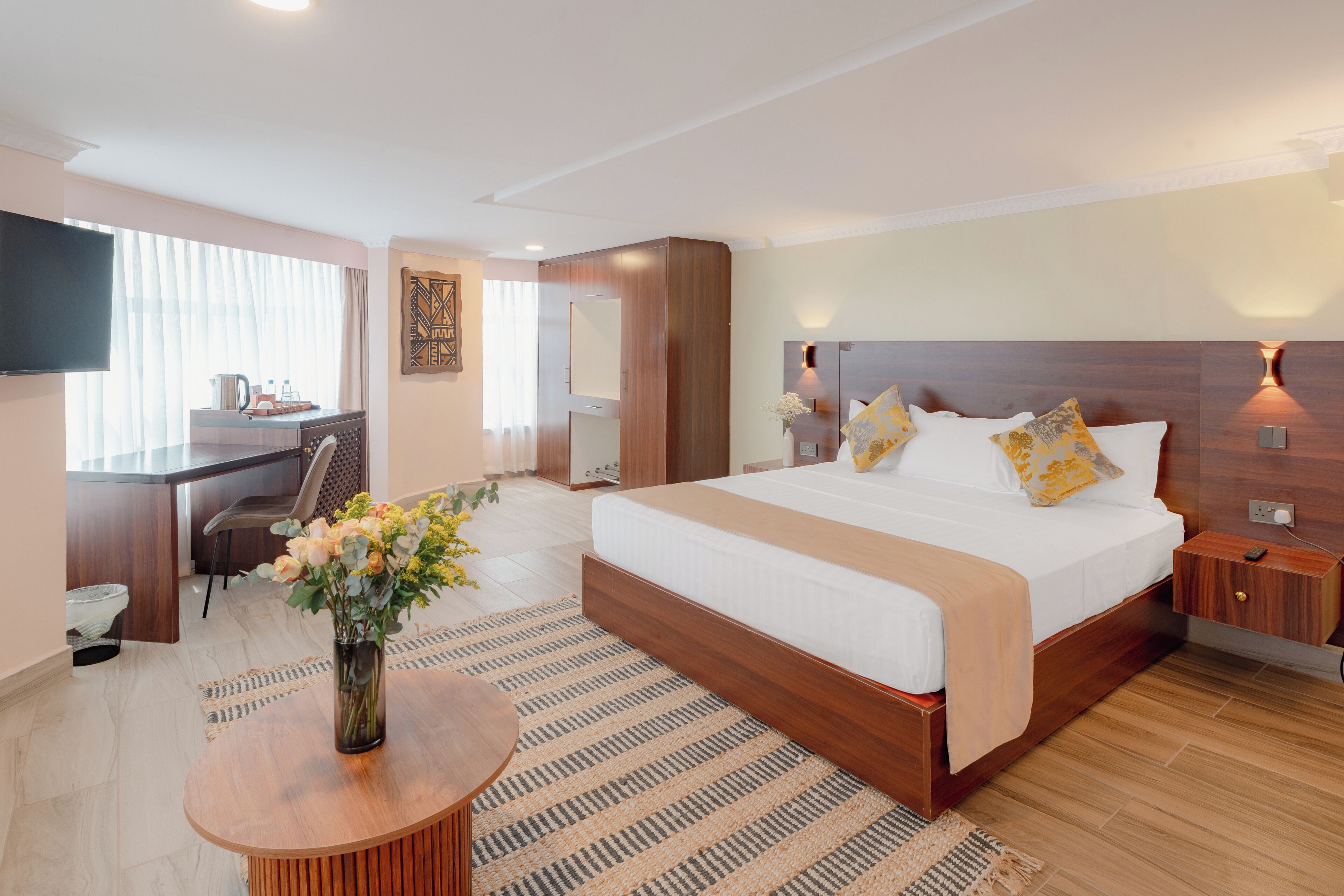 Bettwäsche aus ägyptischer Baumwolle, hochwertige Bettwaren