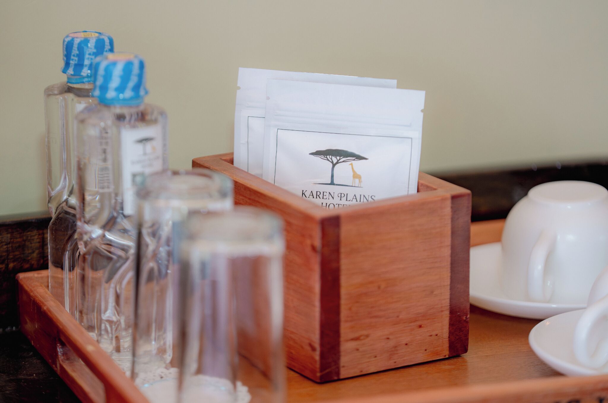 Desayuno inglés (USD 10 por persona) 