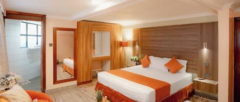 Draps en coton égyptien, literie de qualité supérieure