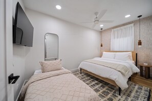1 chambre, fer et planche à repasser, Wi-Fi