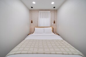 1 chambre, fer et planche à repasser, Wi-Fi