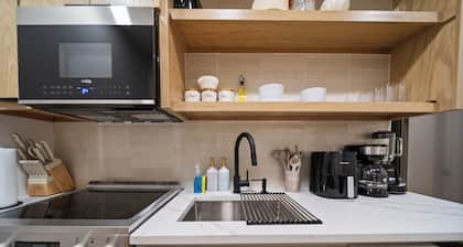 Mediterranean Villa Vibes #4 at East Downtown