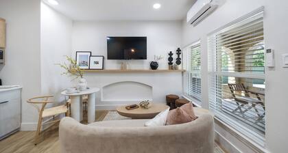 Mediterranean Villa Vibes 1- 2 km from FIFA Fest