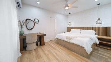 1 bedroom, iron/ironing board, WiFi