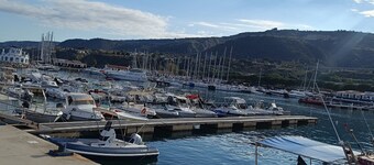 Triple room Tropea center