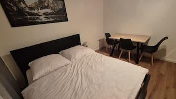 2 chambres, Wi-Fi gratuit, draps fournis