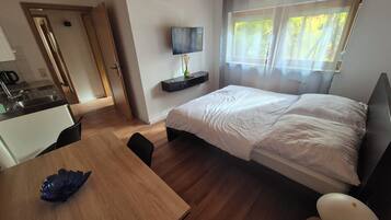 2 chambres, Wi-Fi gratuit, draps fournis